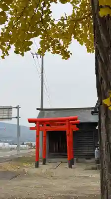 開発稲荷神社(北海道)