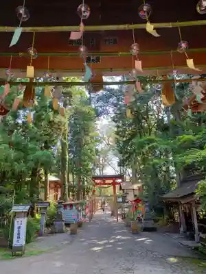 伊佐須美神社のその他建物