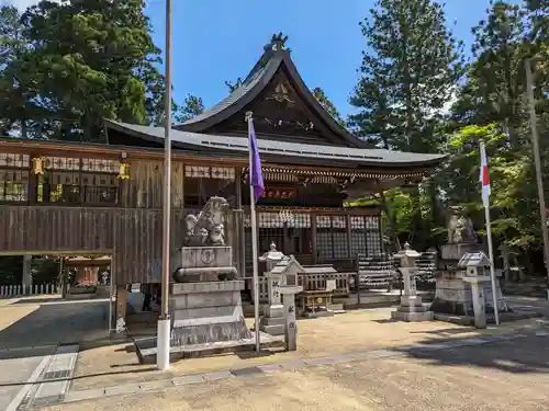 田村神社(滋賀県)