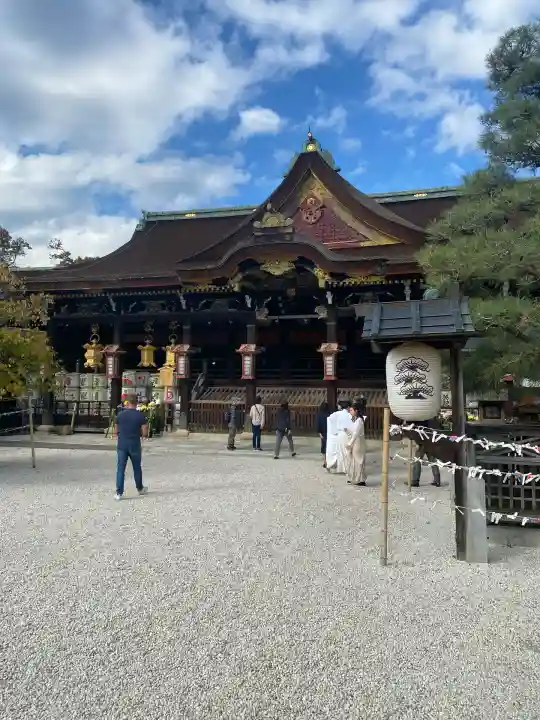 北野天満宮(京都府)