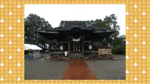 八坂神社(群馬県)