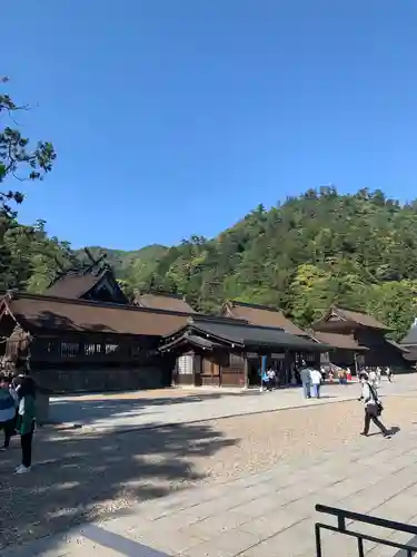 出雲大社(島根県)