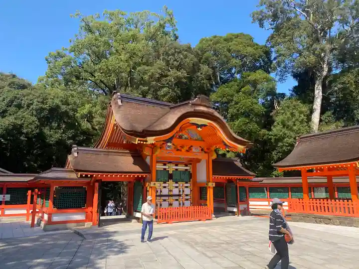 宇佐神宮(大分県)