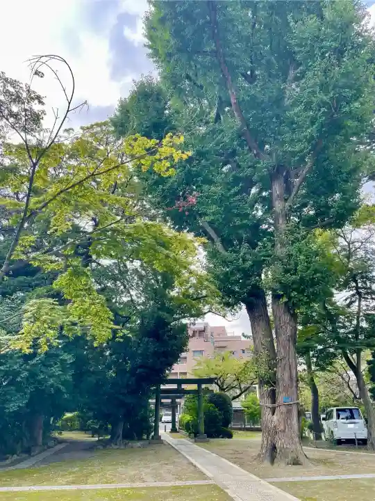 春日神社(神奈川県)