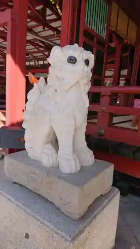 太宰府天満宮の狛犬