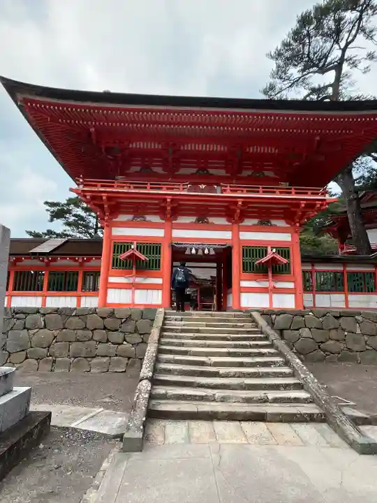 日御碕神社(島根県)