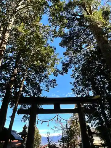 大宮熱田神社(長野県)