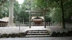 瀧原宮(皇大神宮別宮)の鳥居