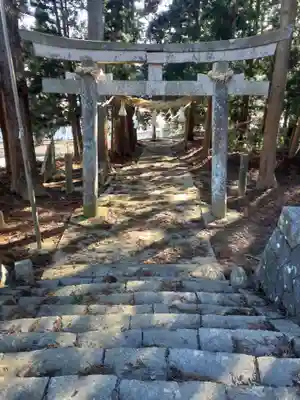 八雲神社(岩手県)