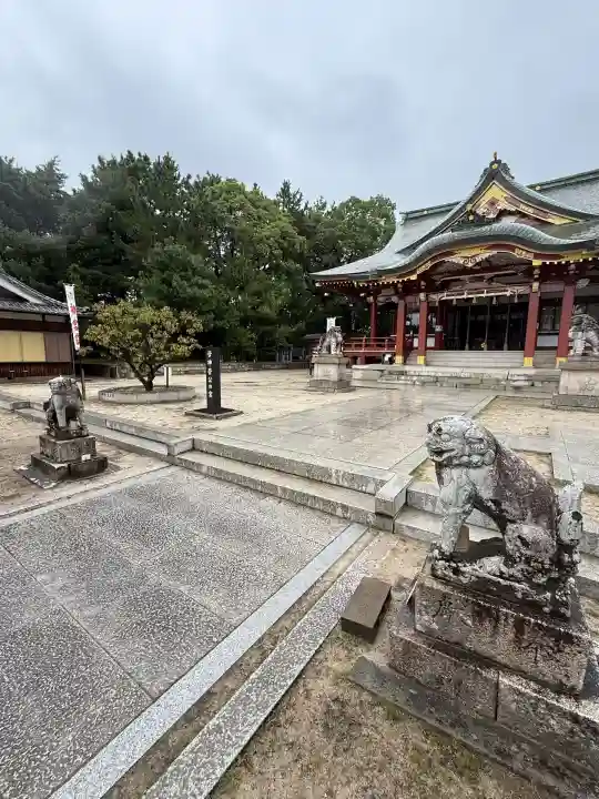 浜宮天神社(兵庫県)
