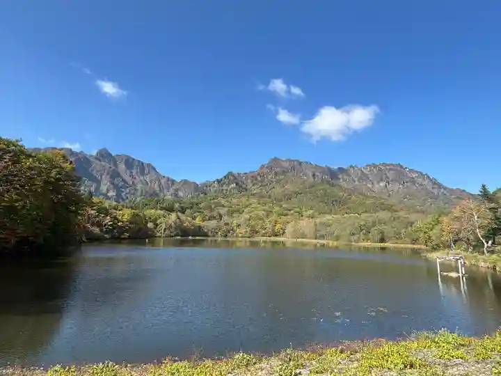 戸隠神社奥社(長野県)