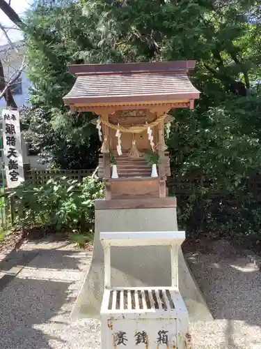 愛知県高浜市春日神社の末社・摂社