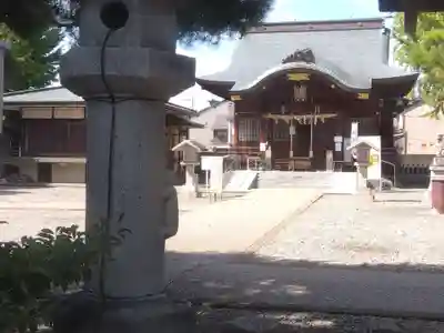杉杜白髭神社(福井県)