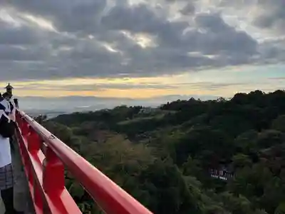 朝護孫子寺(奈良県)