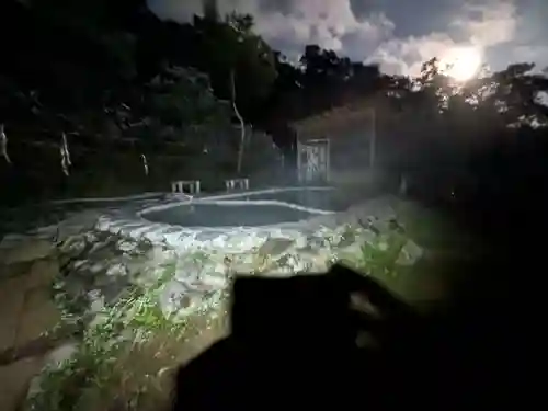 三斗小屋温泉神社(栃木県)