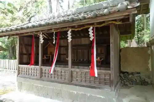 海神社の末社