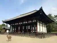 興福寺の本殿・本堂