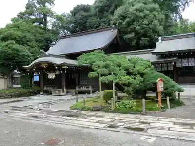 出水神社のその他建物