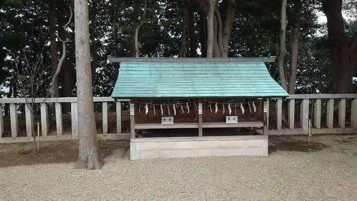 常陸第三宮 吉田神社(茨城県)