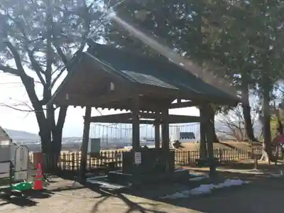 眞田神社(長野県)