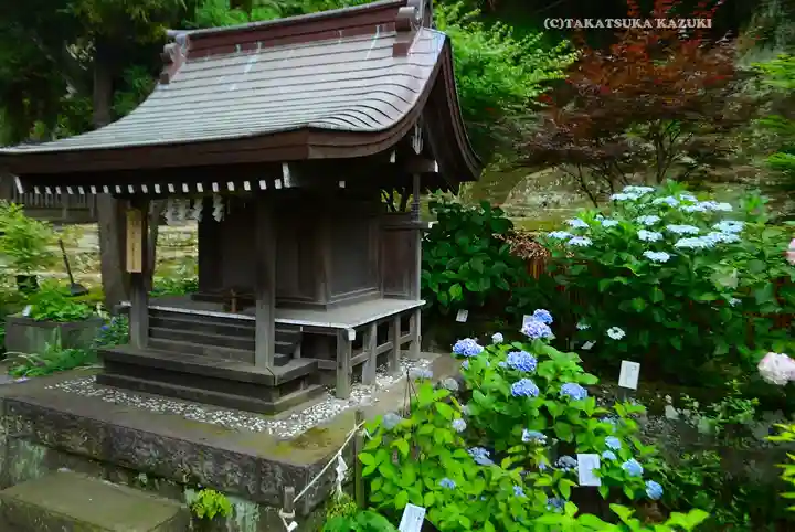 瀬戸神社(神奈川県)