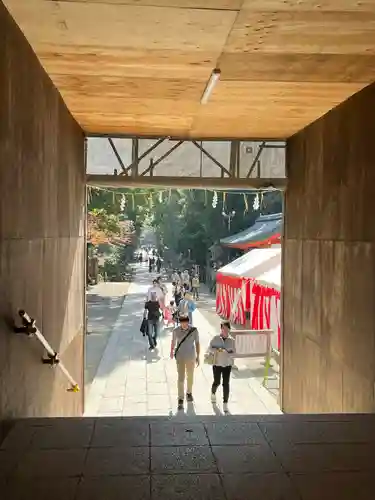 石清水八幡宮(京都府)