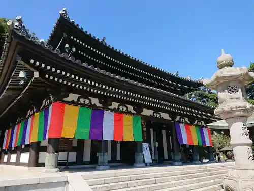 長谷寺の本殿・本堂