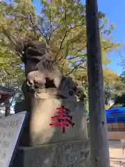 丸子山王日枝神社(神奈川県)