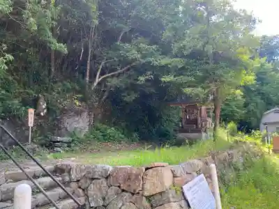 中山神社(岡山県)