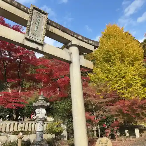 意冨布良神社(滋賀県)