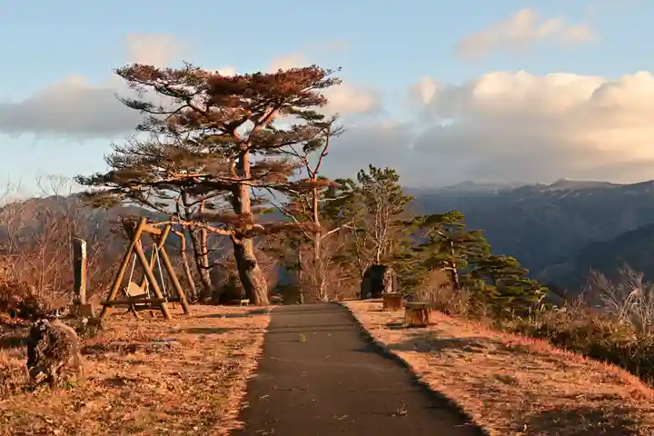 中畑神社遥拝宮(宮崎県)