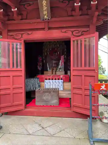 高尾山薬王院(東京都)