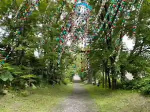 釧路一之宮 厳島神社のその他建物(2021年07月09日(金) 20時54分50秒投稿)