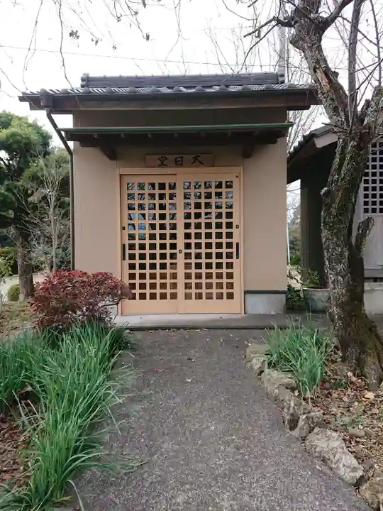 万松院のその他建物