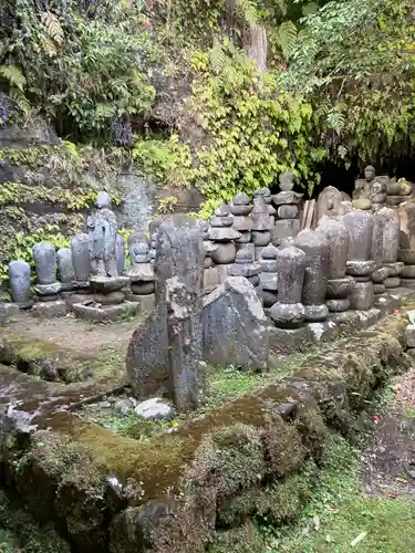 浄光明寺の塔