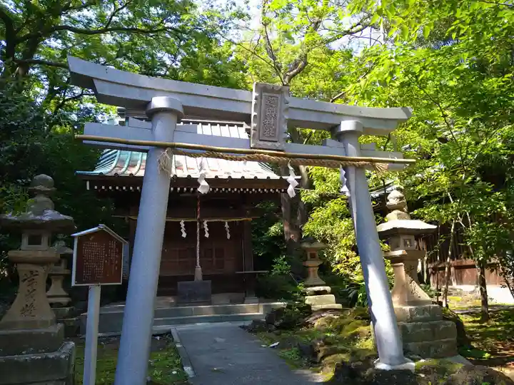 芝岡神社(静岡県)