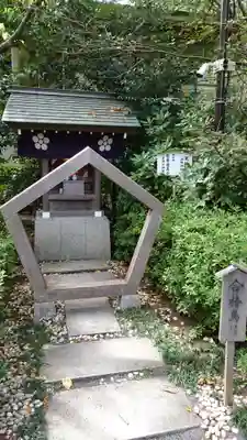 阿佐ヶ谷神明宮の末社・摂社