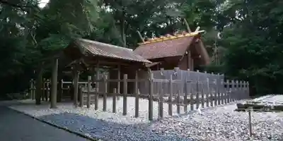 伊雜宮（皇大神宮別宮）の本殿・本堂