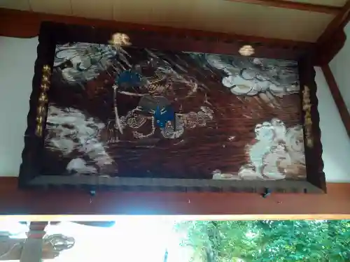 伊勢神社の芸術