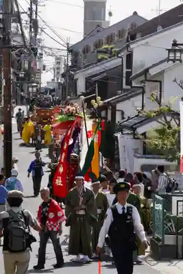 御霊神社(奈良県)