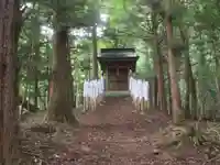 湯殿神社(栃木県)