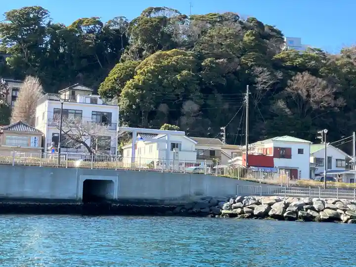 叶神社 (西叶神社)(神奈川県)