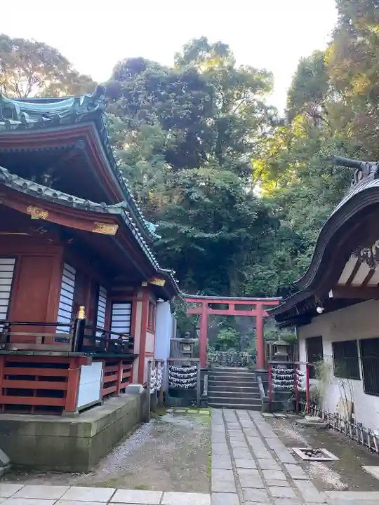 王子稲荷神社(東京都)