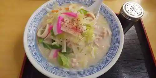 崇福寺の食事
