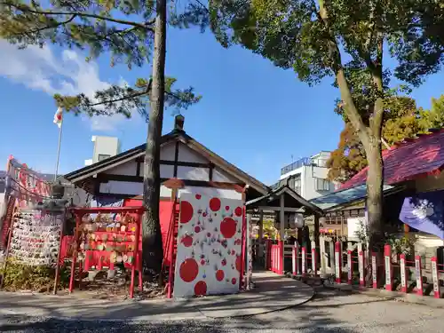 別小江神社のその他建物