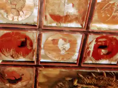 小幡八幡宮の芸術