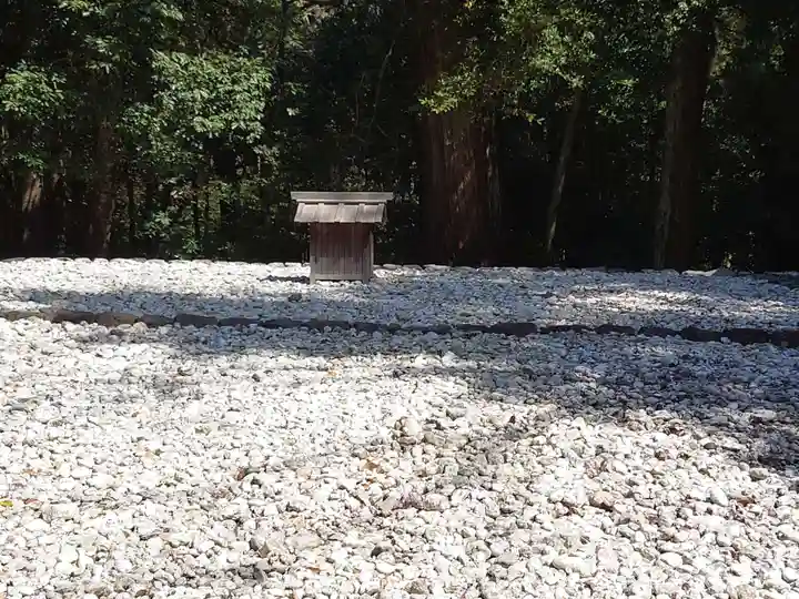 伊勢神宮外宮(豊受大神宮)のその他建物