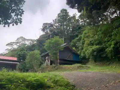 牛頭天王(千葉県)
