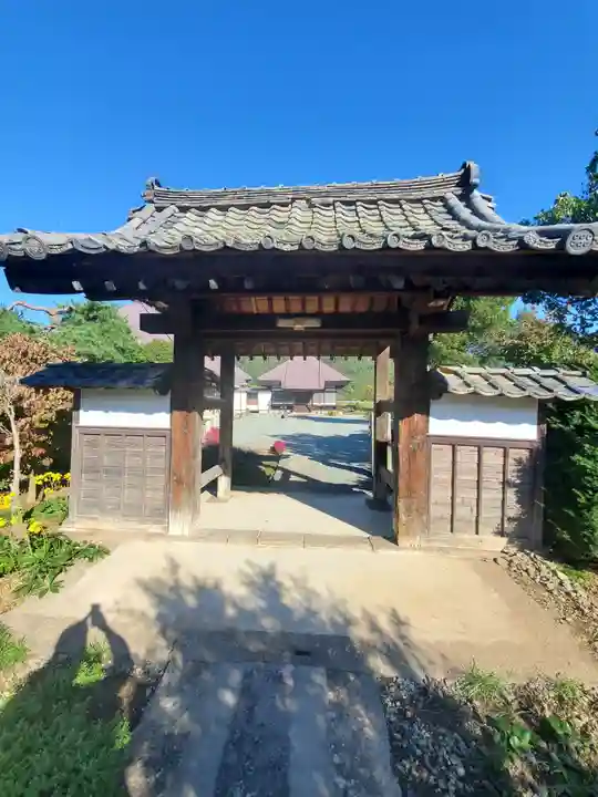 福徳寺(長野県)