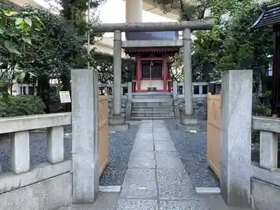 兜神社(東京都)